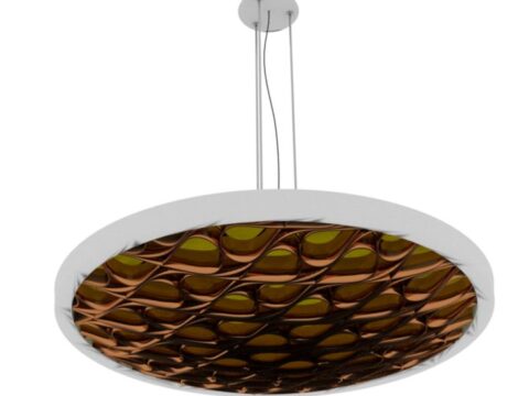 Luster Cervantes S LZF Chandelier 3d model