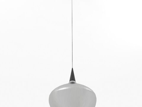Luster Chandelier Pendant 3d model