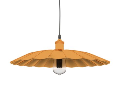 Luster Cosmorelax Flared Medium Chandelier 3d model