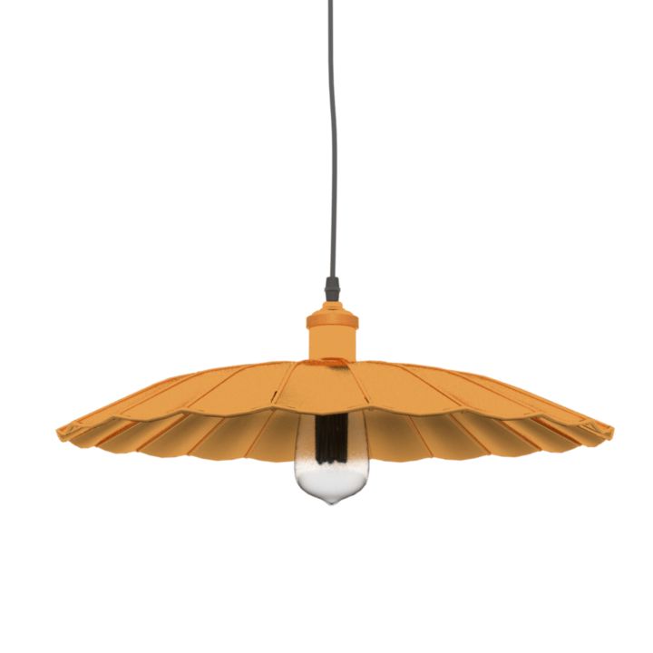 Luster Cosmorelax Flared Medium Chandelier 3d model
