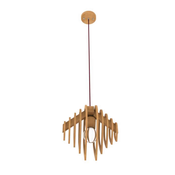 Luster Decor Chandelier 3d model