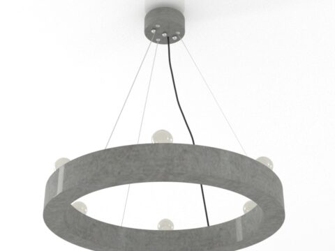 Luster Donolux S110906 Chandelier 3d model