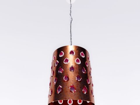 Luster Massive Flandrina Chandelier 3d model