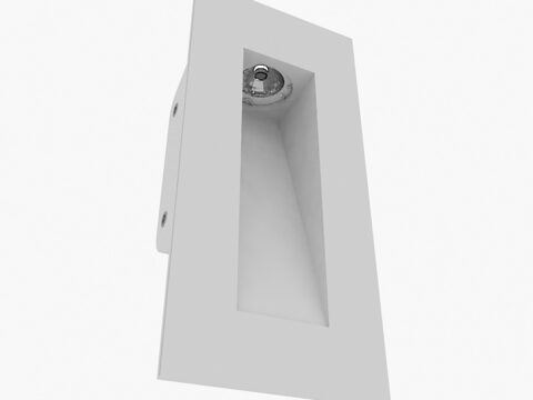 MW-Light Niche Lamp Sconce 3d model