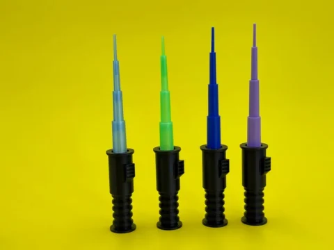 Mini Lightsaber 3d model