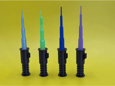 Mini Lightsaber2 3d model
