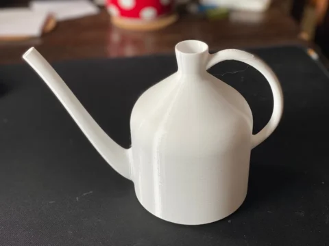 Mini kettle 3d model
