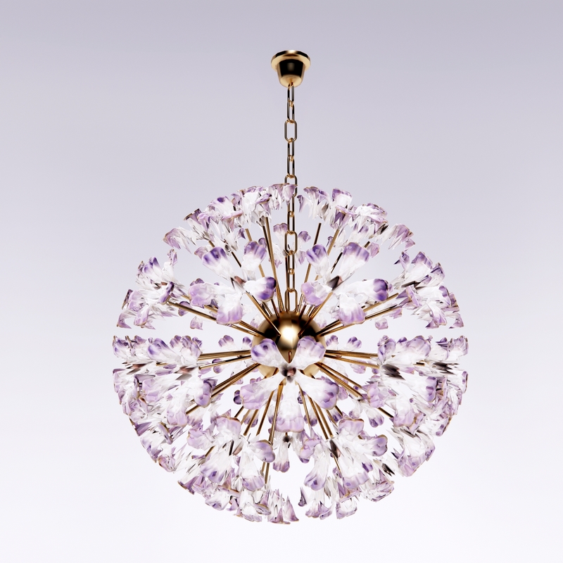 ODEON LIGHT АРТ-2650 Chandelier 3d model
