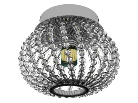 PURE KOLARZ Chandelier 3d model