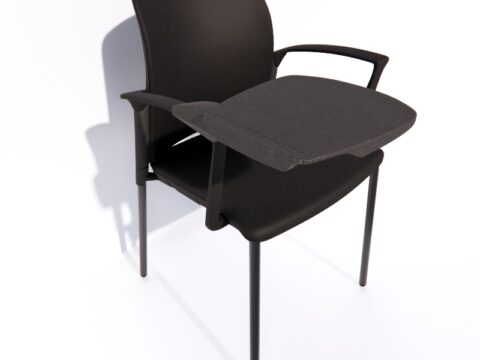 Quadrifoglio OFFISIT COLLEGE Chair 3d model