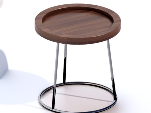 Rolf Benz 978 Coffee Table 3d model