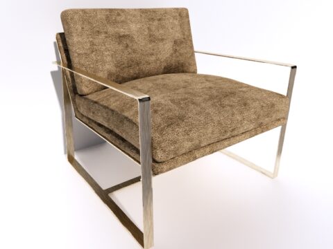 SPECTRE CHAIR 3d model