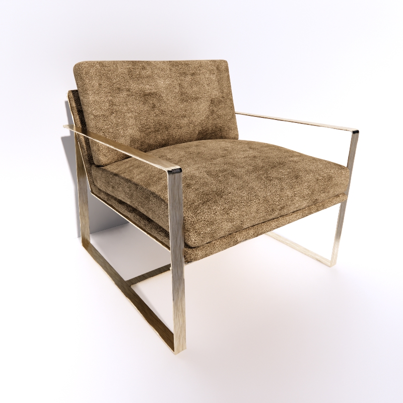 SPECTRE CHAIR 3d model