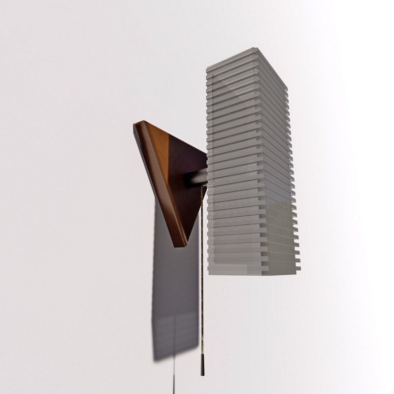 Sconce Bra 3d model