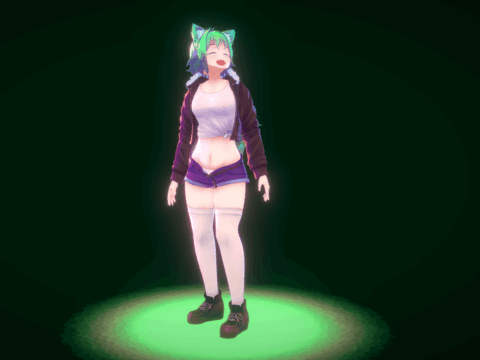 Shibahu 3d model