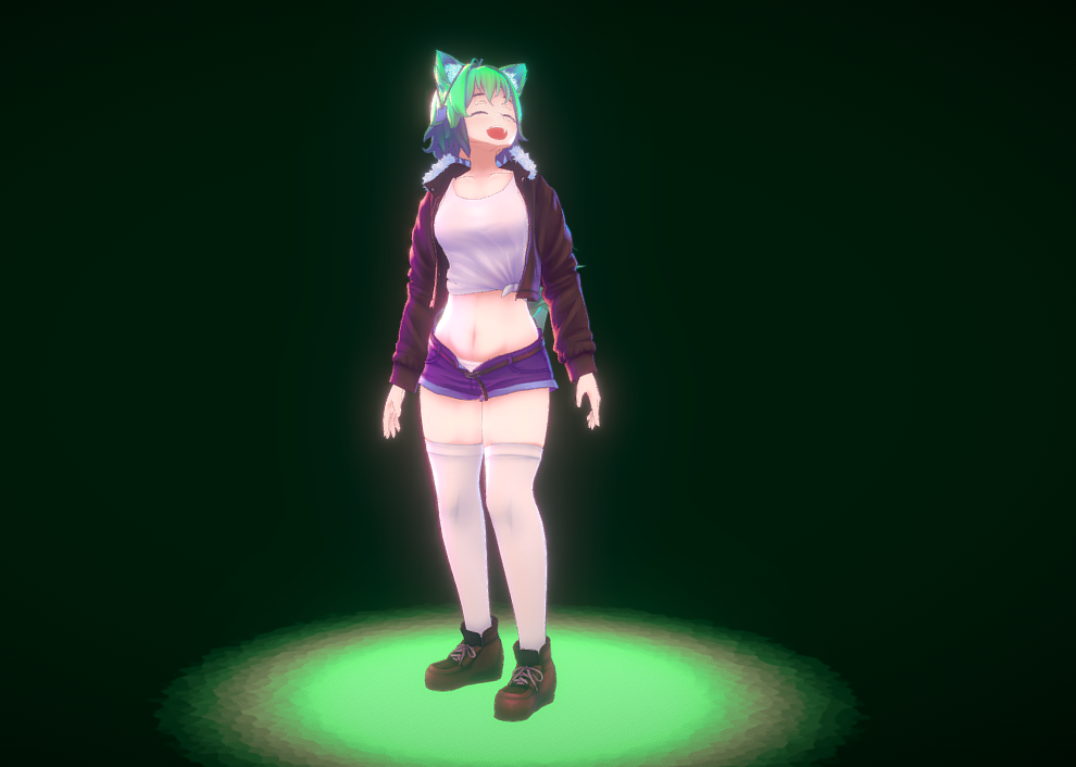 Shibahu 3d model