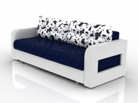 Sofa NN 3d model