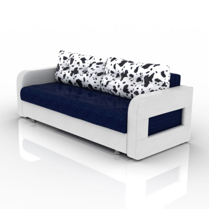 Sofa NN 3d model