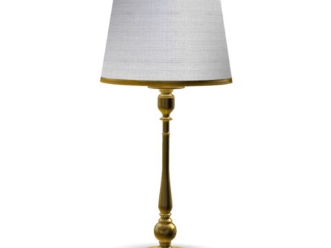 Table Lamp Kerton 3d model