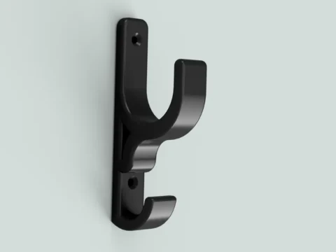 Ultra strong bag hook 3d model