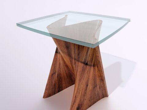 Wave Series by Merganzer Furniture 3d model