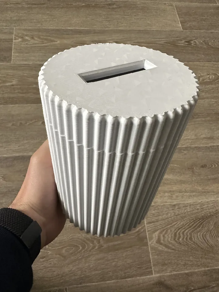 2x Piggy Bank 3d model