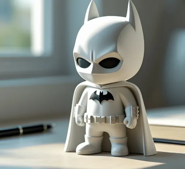 Batman 3d model