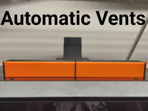 Core One Automatic Top Vent 3d model