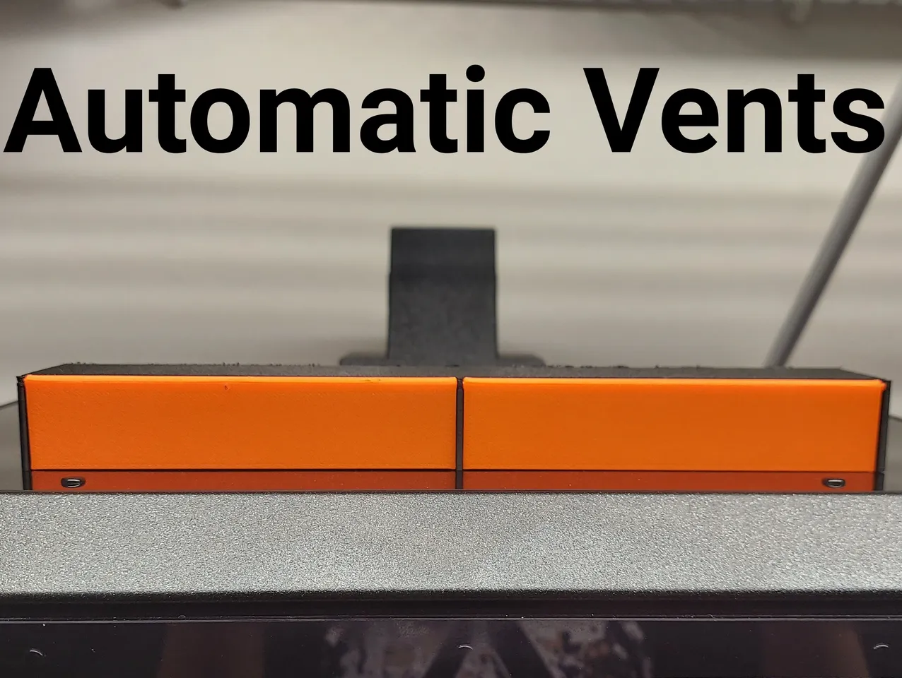 Core One Automatic Top Vent 3d model