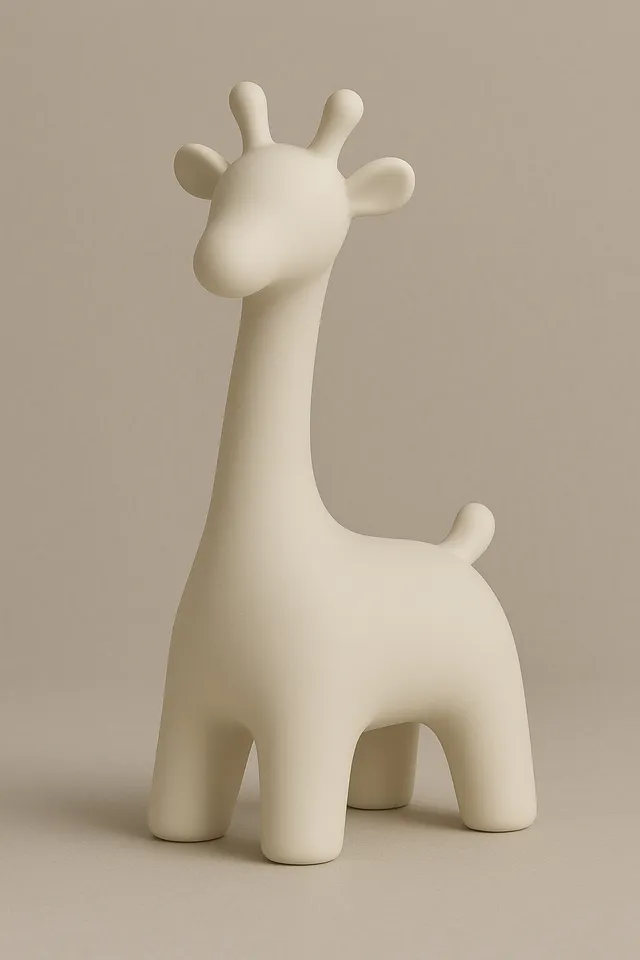 GIRAFFE 3d model