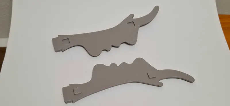 Glasser Holder2 3d model