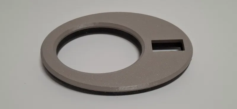 Glasser Holder4 3d model