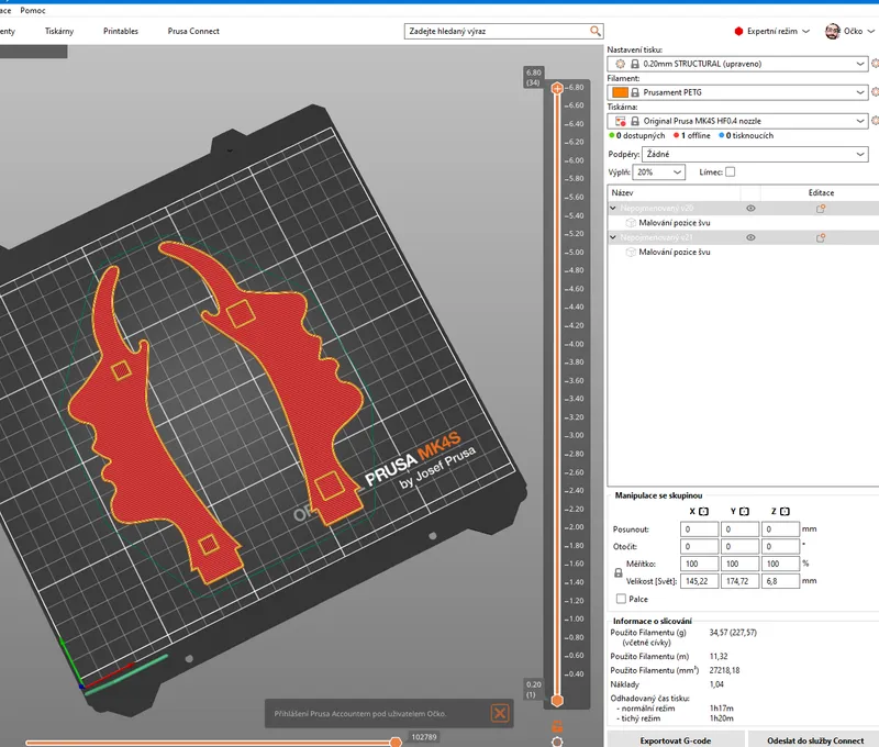 Glasser Holder5 3d model