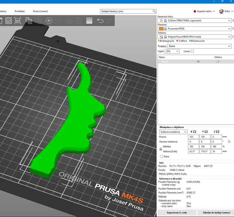 Glasser Holder6 3d model