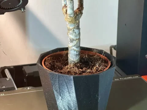 Mini Planter 3d model