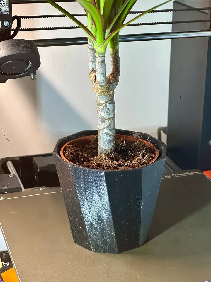 Mini Planter 3d model