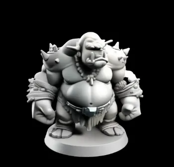 Pestilence Demon 3d model