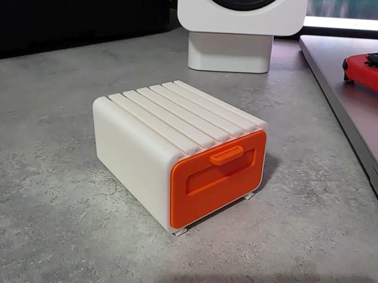 StackBox3 3d model