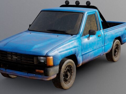 jeep 3d model