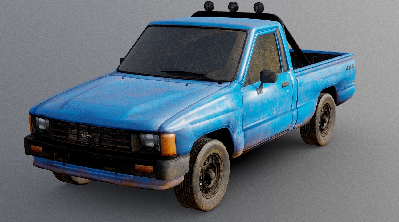jeep 3d model