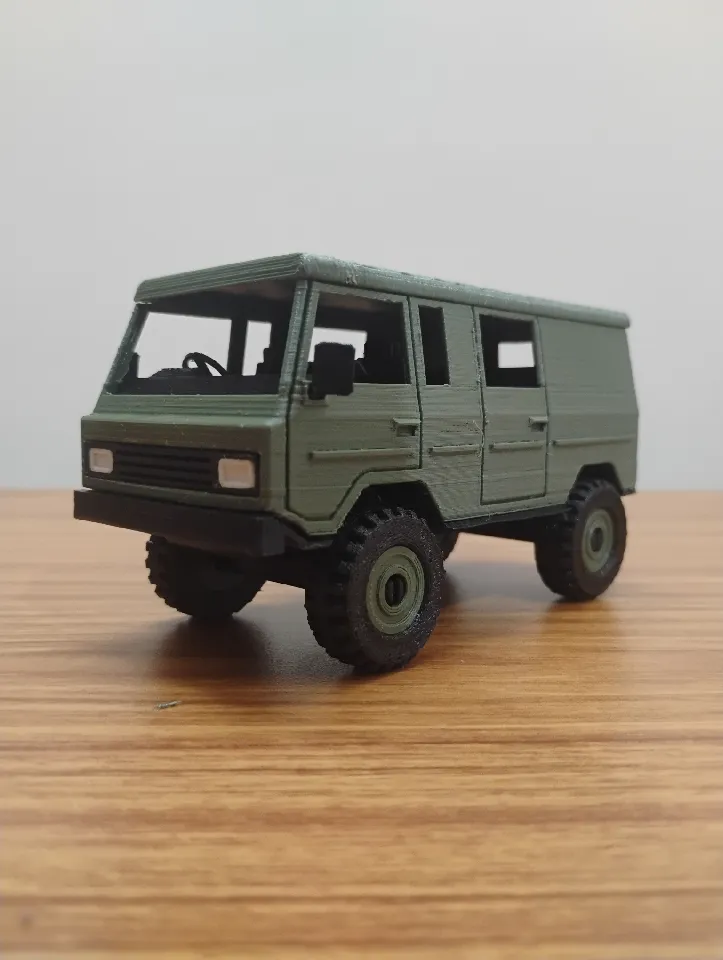 32 Scale Model C303 3d model