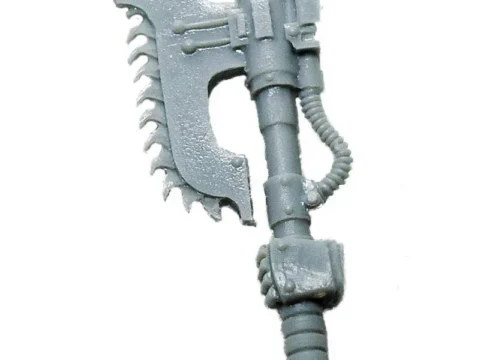 Dummy 13 Warhammer 40k melee 3d model