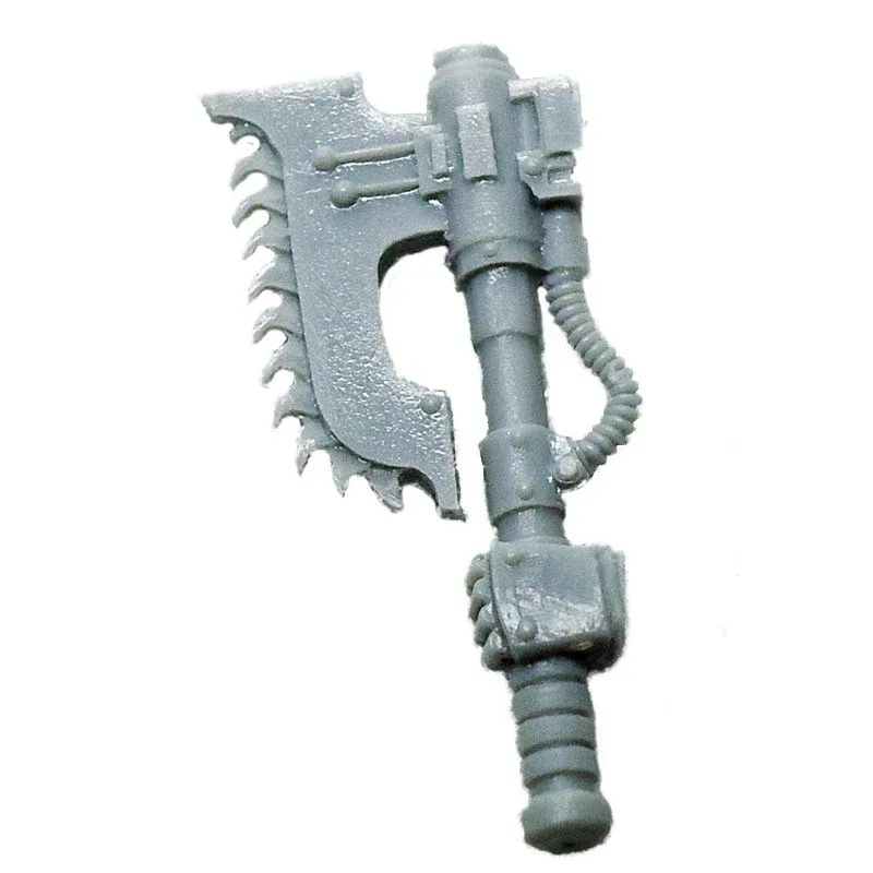 Dummy 13 Warhammer 40k melee 3d model