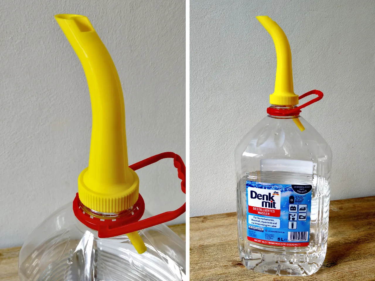 Max Flow Rate Spout 3d model