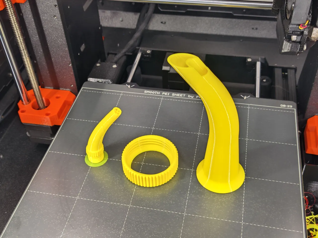 Max Flow Rate Spout2 3d model