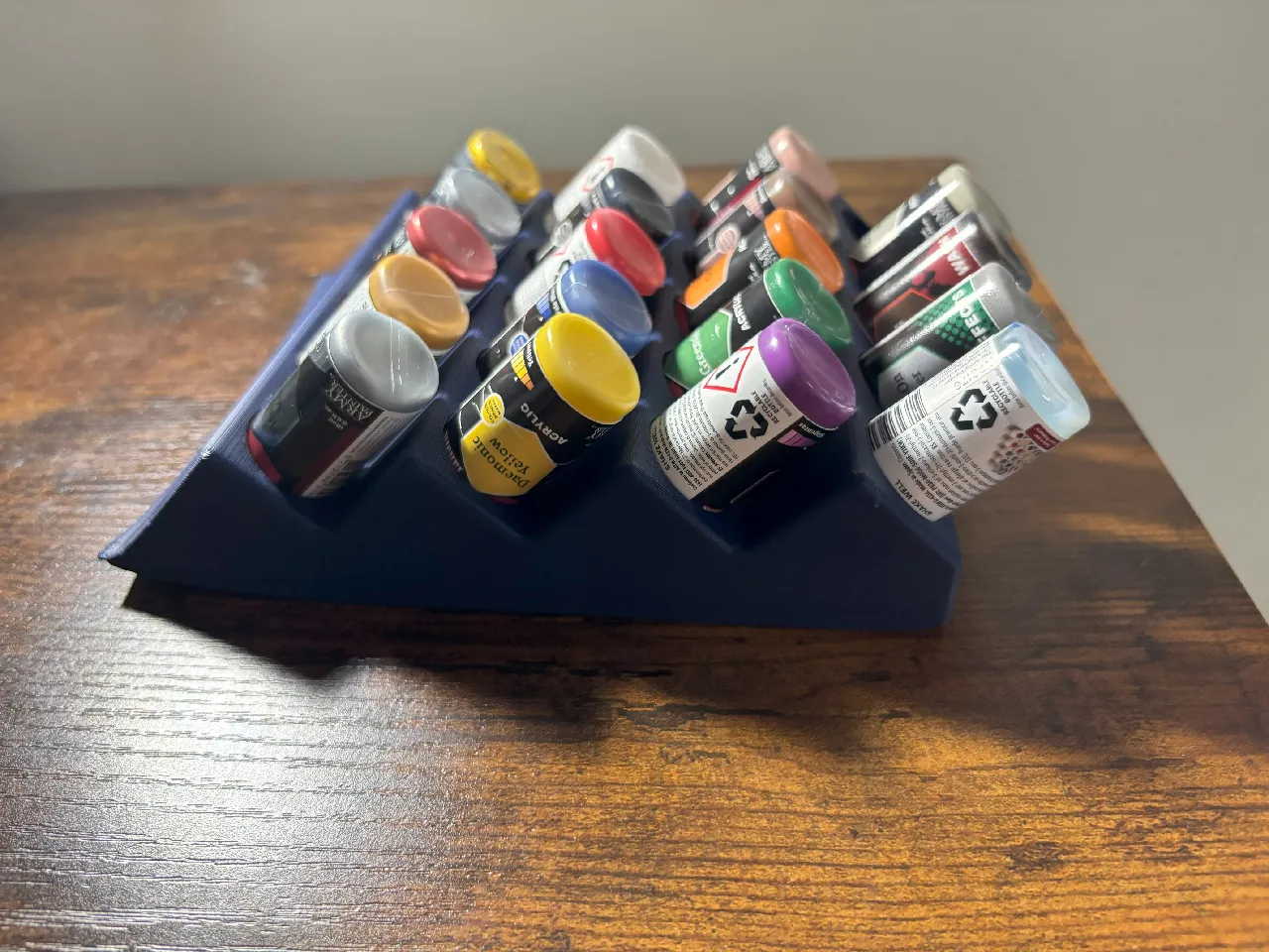 Mini Storage Tray 3d model