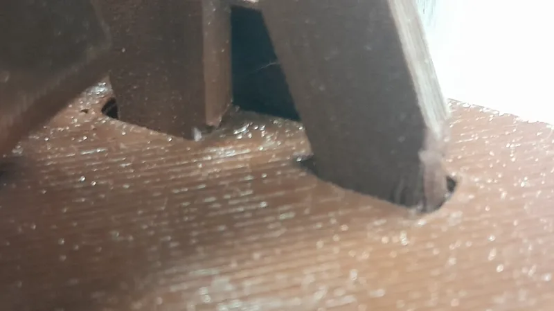 Wooden Catapult3 3d model