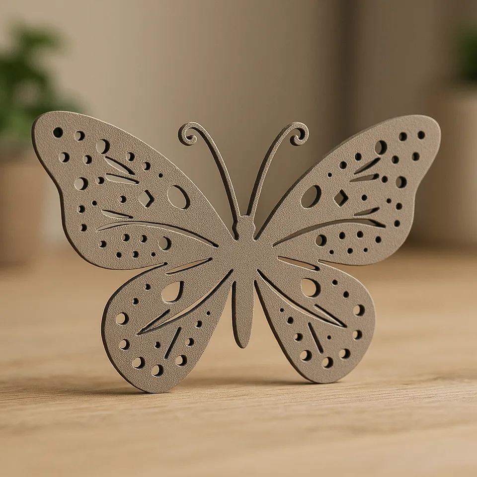 butterfly 3d model