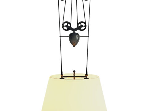 Artelore Home Gabriela Ceiling Lamp Chandelier 3d model