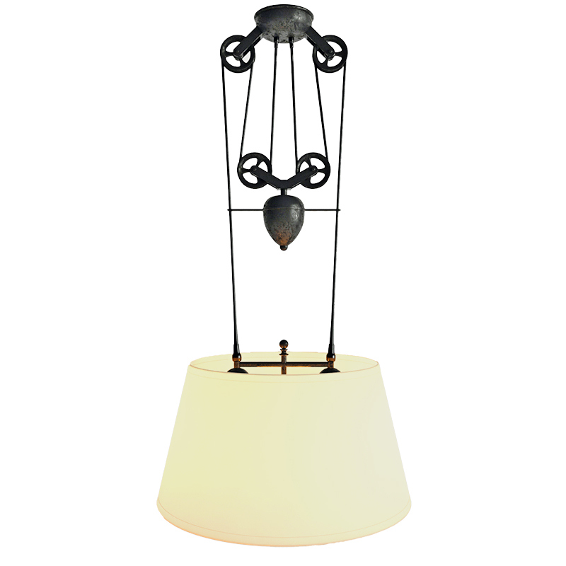 Artelore Home Gabriela Ceiling Lamp Chandelier 3d model